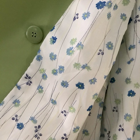 Cole B Sport belted trench rain jacket - Picture 2 of 7